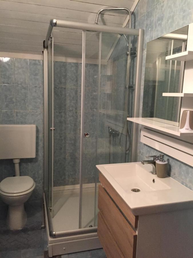 Emilija Apartments Privlaka Privlaka  Luaran gambar