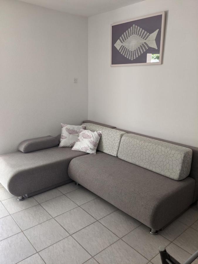 Emilija Apartments Privlaka Privlaka  Luaran gambar