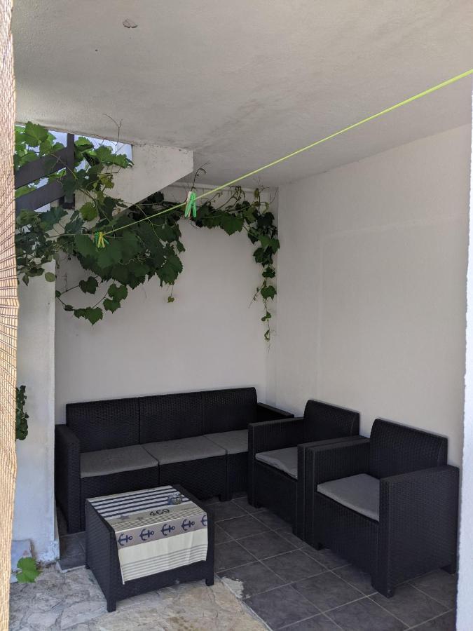Emilija Apartments Privlaka Privlaka  Luaran gambar