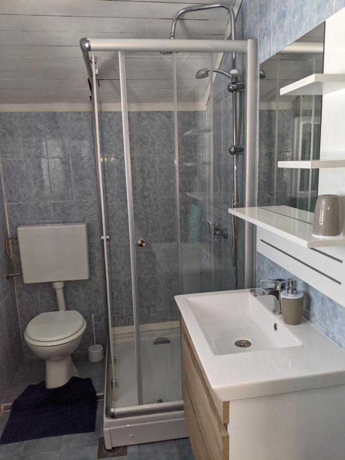 Emilija Apartments Privlaka Privlaka  Luaran gambar