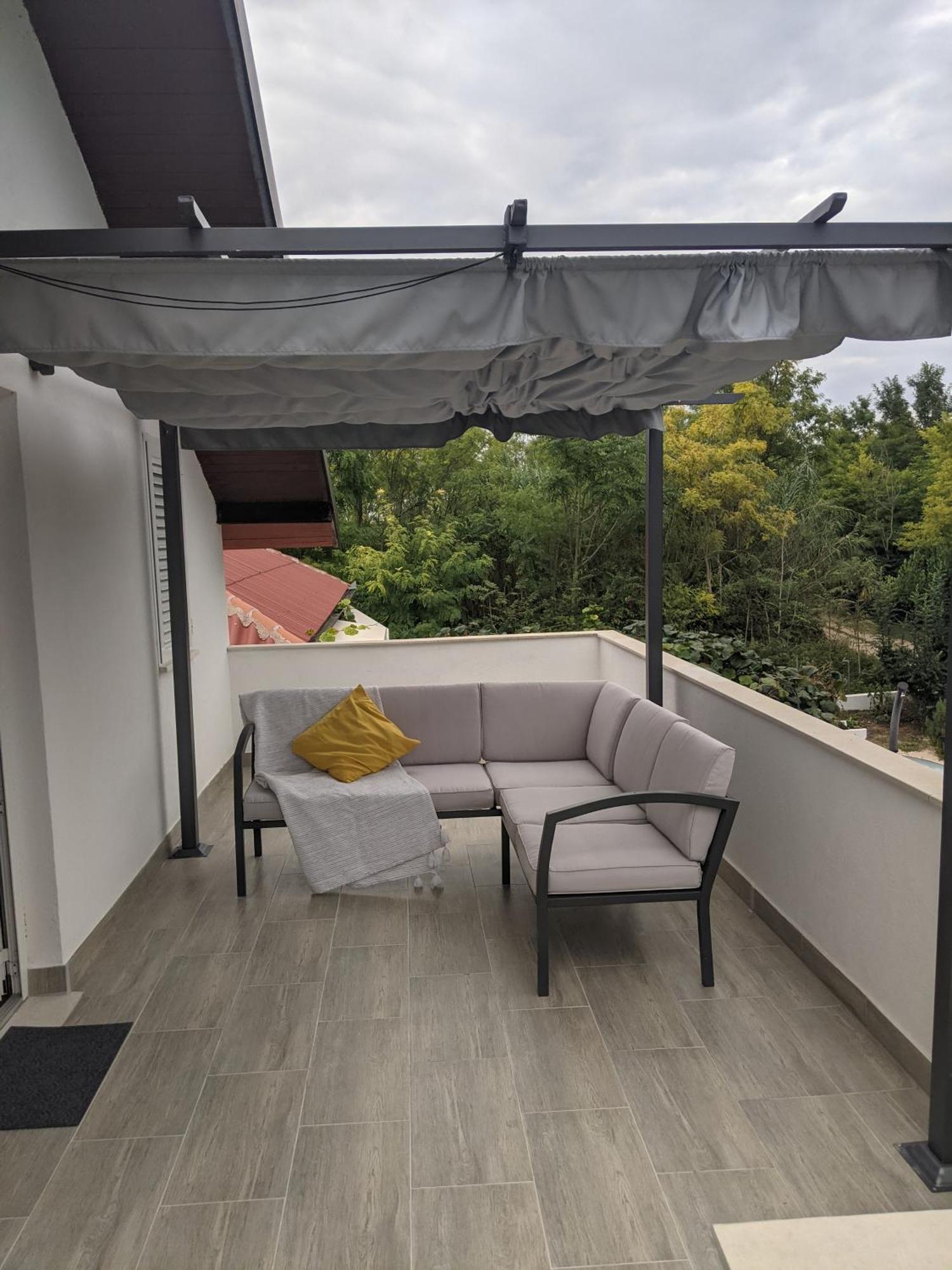 Emilija Apartments Privlaka Privlaka  Luaran gambar