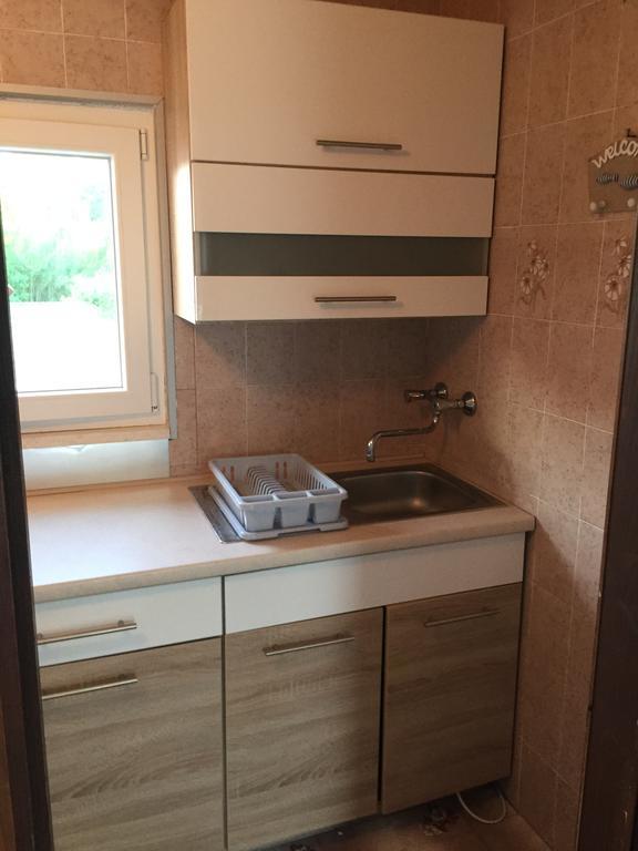 Emilija Apartments Privlaka Privlaka  Luaran gambar